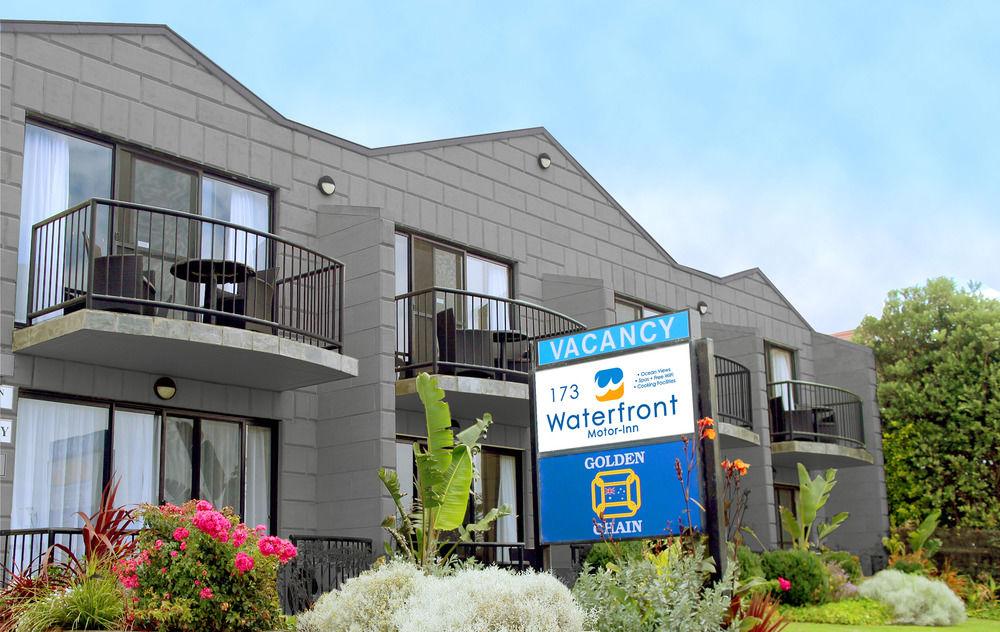 Apollo Bay Waterfront Motor Inn Exterior foto