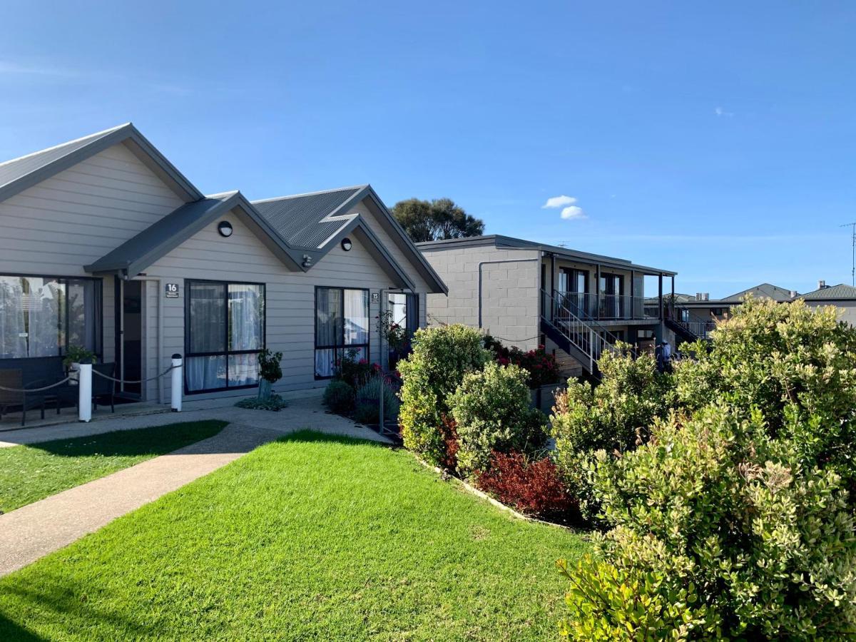 Apollo Bay Waterfront Motor Inn Exterior foto
