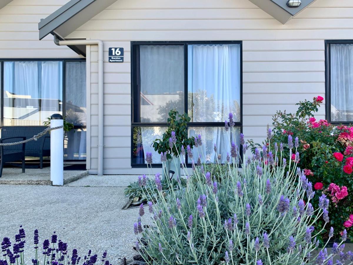 Apollo Bay Waterfront Motor Inn Exterior foto