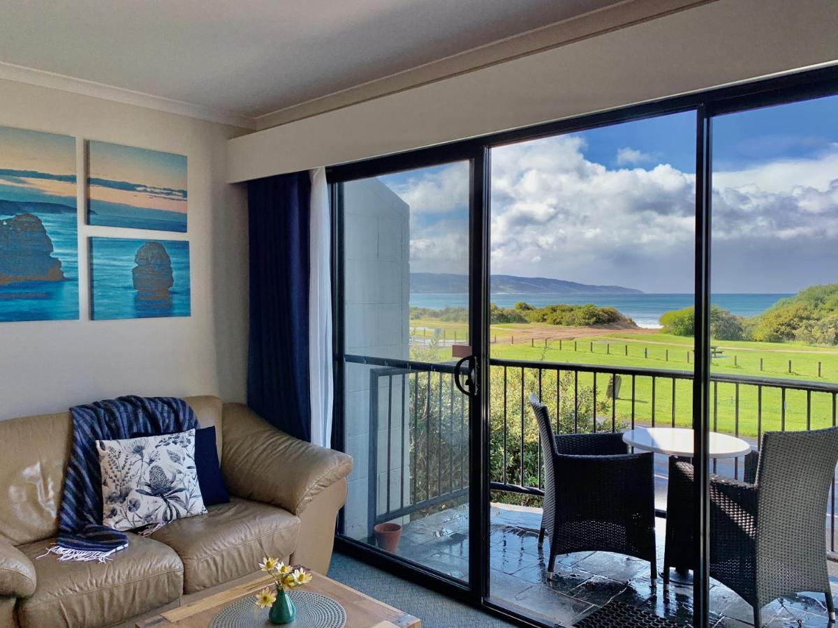 Apollo Bay Waterfront Motor Inn Exterior foto