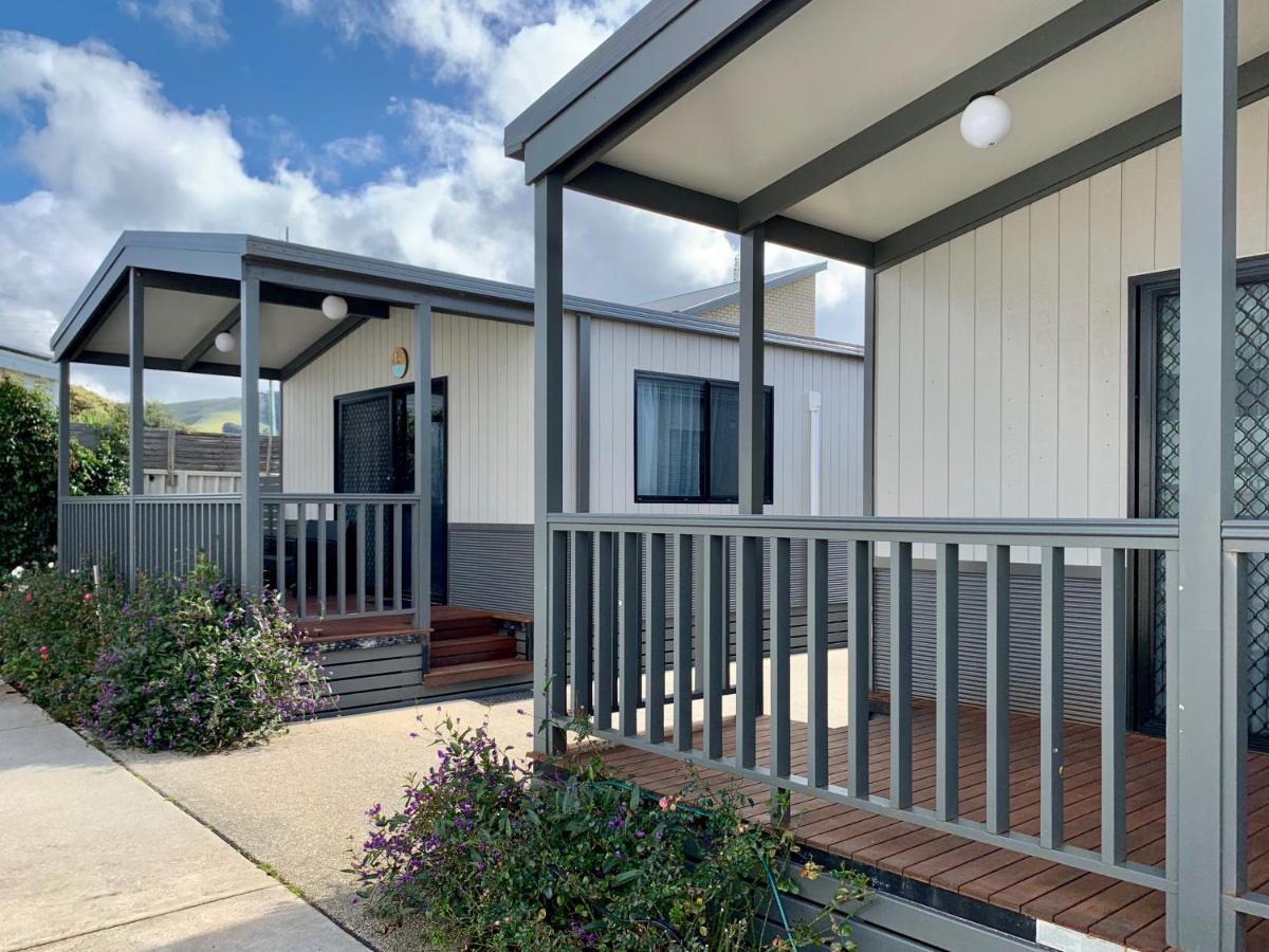 Apollo Bay Waterfront Motor Inn Exterior foto