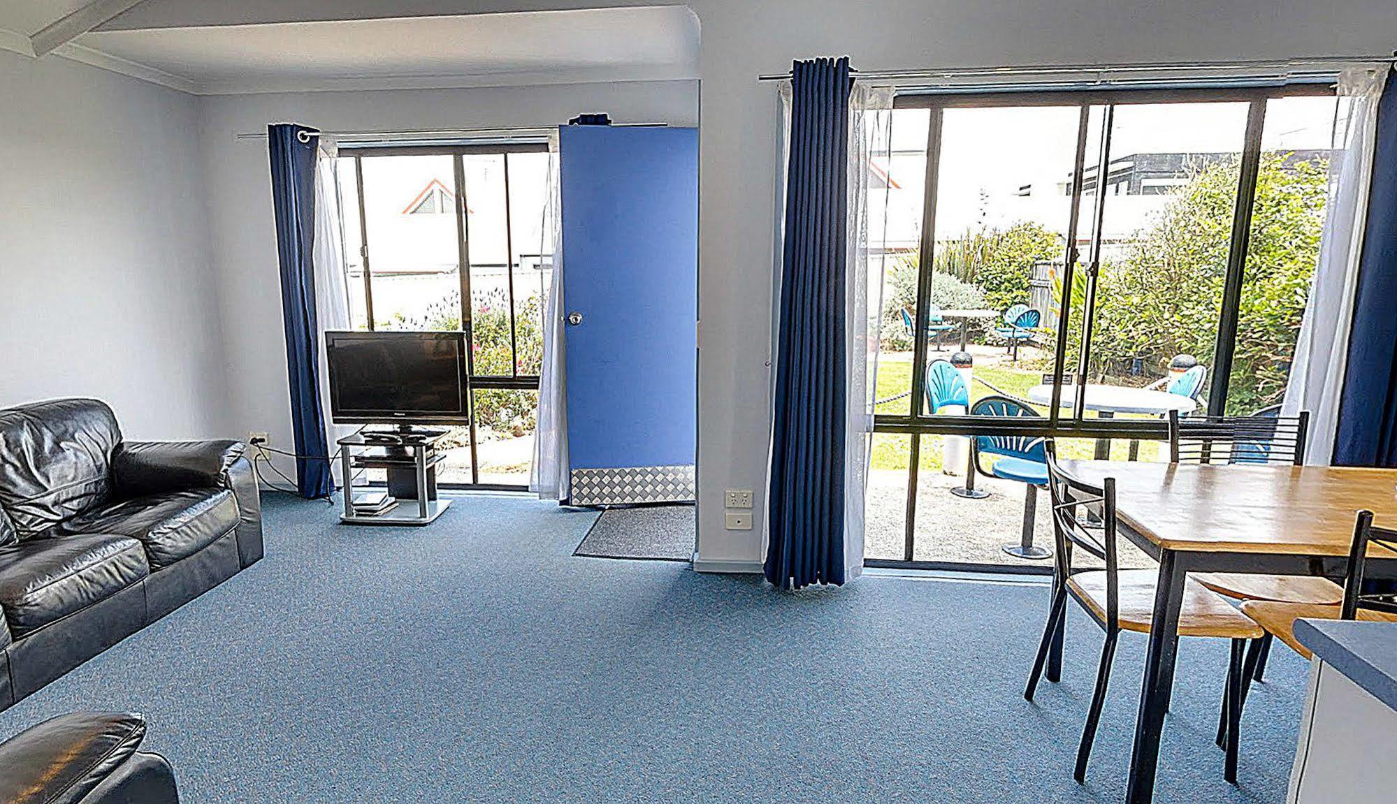 Apollo Bay Waterfront Motor Inn Exterior foto