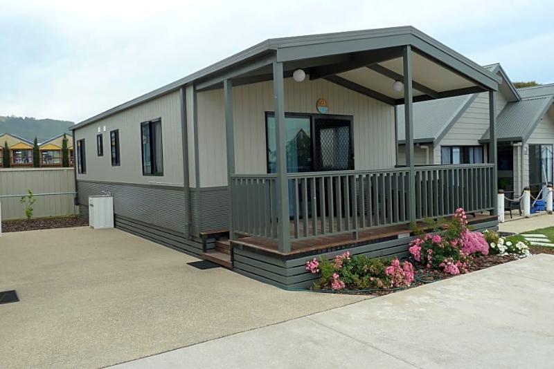 Apollo Bay Waterfront Motor Inn Exterior foto